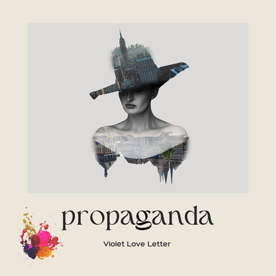propaganda/Violet Love Letter