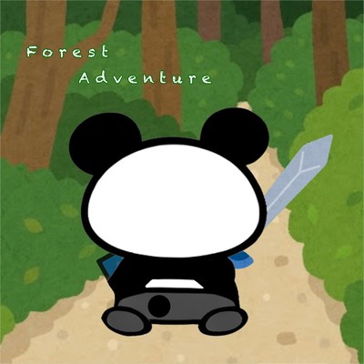 Forest Adventure/PANDA HERO