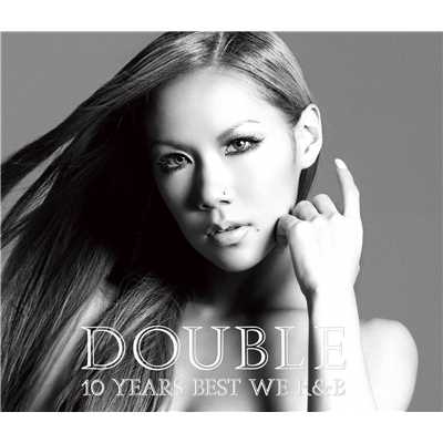 アルバム/10 YEARS BEST WE R&B/DOUBLE