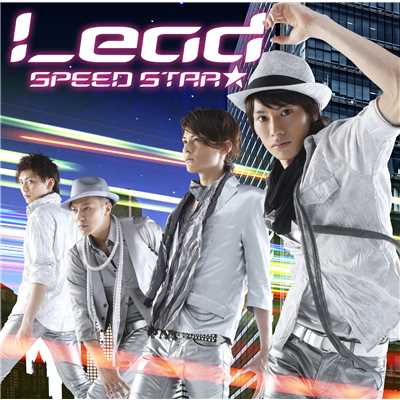 アルバム/SPEED STAR★ HIROKI Ver./Lead