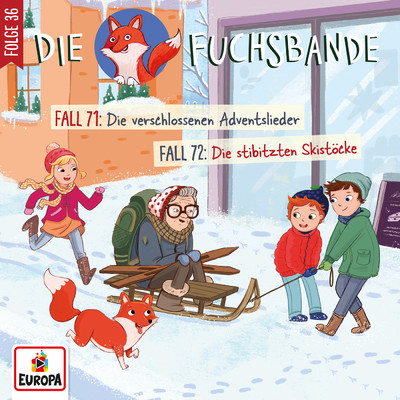 Fall 72: Die stibitzten Skistocke (Teil 03)/Various Artists