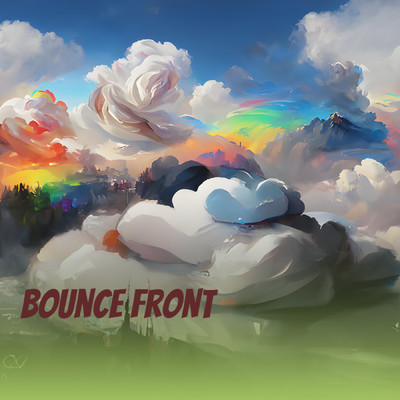 Bounce front/chibipapa