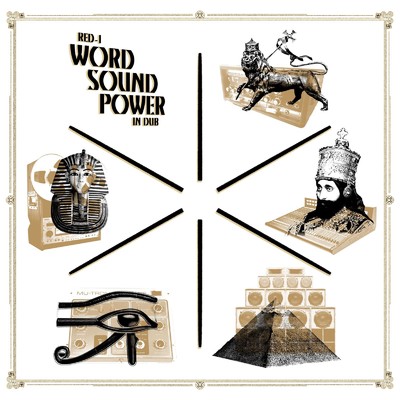 WORD SOUND POWER IN DUB/RED-I
