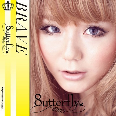 BRAVE (feat. SHIN from CLIFF EDGE)/8utterfly