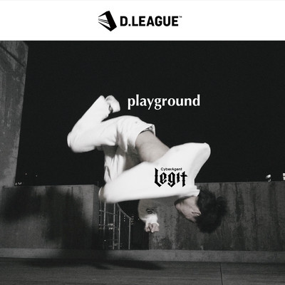 シングル/playground (feat. JUVENILE)/CyberAgent Legit
