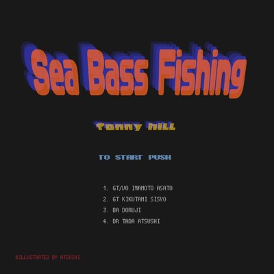 シングル/Sea Bass Fishing/Fanny Hill