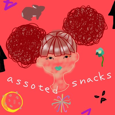 assorted snacks/Amemikari