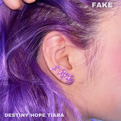 FAKE/Destiny Hope Tiara