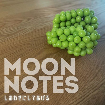 しあわせにしてあげる/Moon Notes