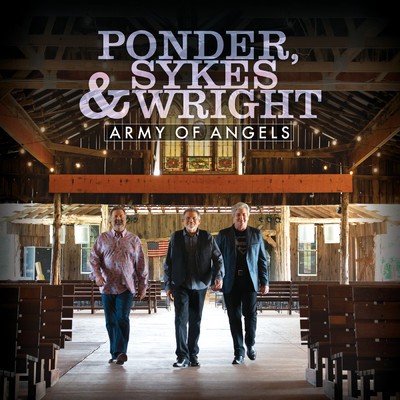 シングル/Army Of Angels (Live)/Ponder, Sykes & Wright