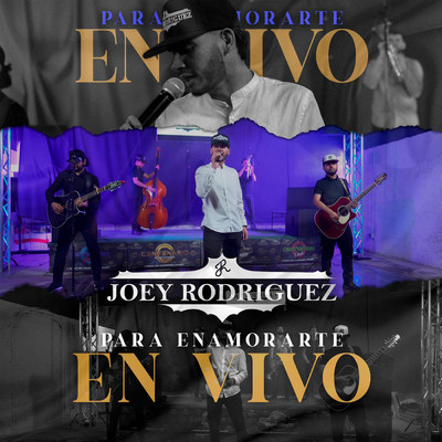 Amor Platonico (En Vivo)/Joey Rodriguez