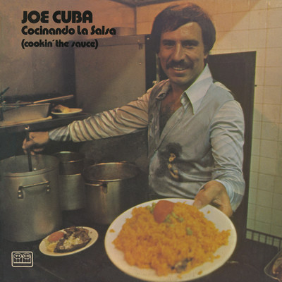 アルバム/Cocinando la Salsa/ジョー・キューバ