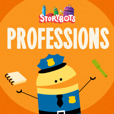 アルバム/StoryBots Professions/StoryBots