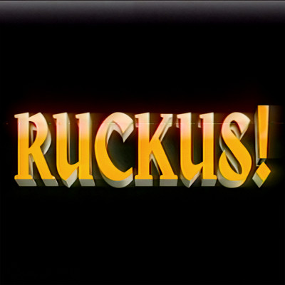 アルバム/RUCKUS！/Movements
