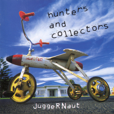 アルバム/Juggernaut/Hunters & Collectors