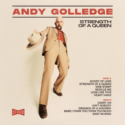 Strength Of A Queen/Andy Golledge