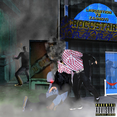 Roccstar (feat. YB Zannoti)/Lascention