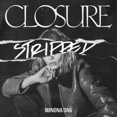 アルバム/CLOSURE (Stripped)/Winona Oak