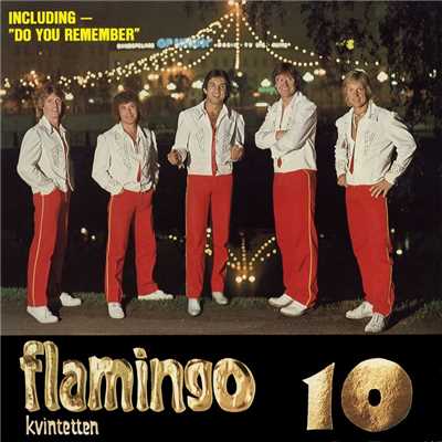アルバム/Flamingokvintetten 10/Flamingokvintetten