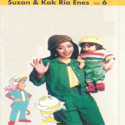 アルバム/Suzan & Kak Ria Enes, Vol. 6/Suzan & Kak Ria Enes