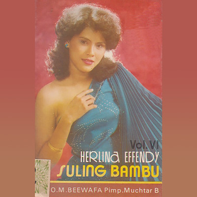 アルバム/Suling Bambu/Herlina Effendy