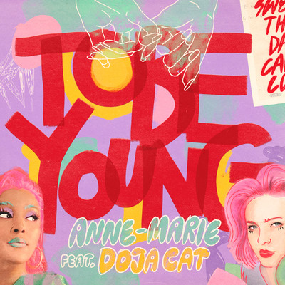 シングル/To Be Young (feat. Doja Cat)/Anne-Marie