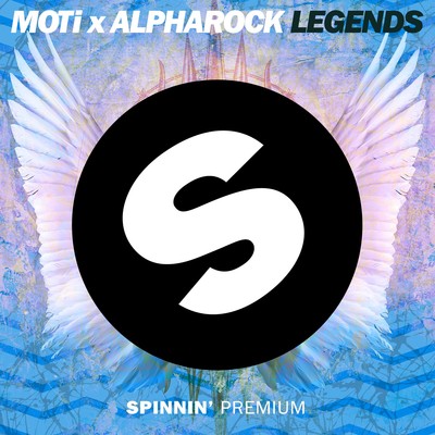 シングル/Legends/MOTi／Alpharock