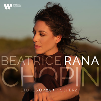 Chopin: 12 Etudes, Op. 25 & 4 Scherzi/Beatrice Rana
