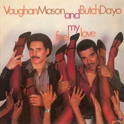 Party On The Corner (12” Master Dub Version)/Vaughan Mason & Butch Dayo
