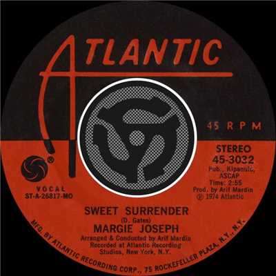 Sweet Surrender ／ My Love [Digital 45]/Margie Joseph