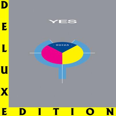 アルバム/90125 (Deluxe Version)/イエス