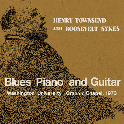 Blues Piano And Guitar (Live)/Henry Townsend & Roosevelt Sykes