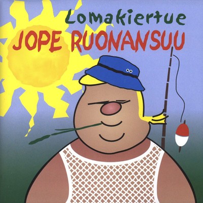 アルバム/Lomakiertue/Jope Ruonansuu