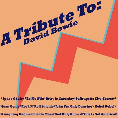 A Tribute To: David Bowie/Various Artists