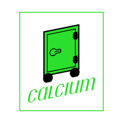 Calcium/toeilighter