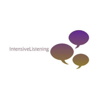 Intensive listening/Visuality