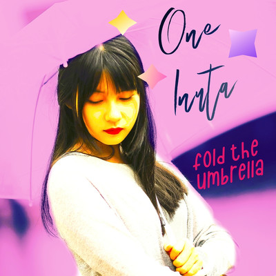 fold the umbrella/One Inuta