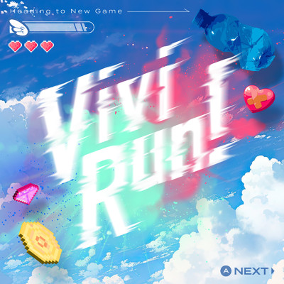 Vivi Run！/Misaki Hinata