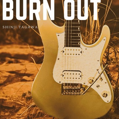 アルバム/BURN OUT/田川伸治