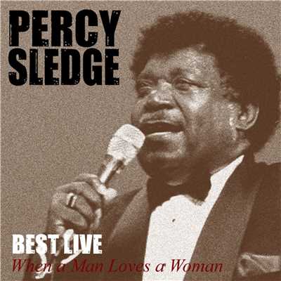男が女を愛する時/Percy Sledge