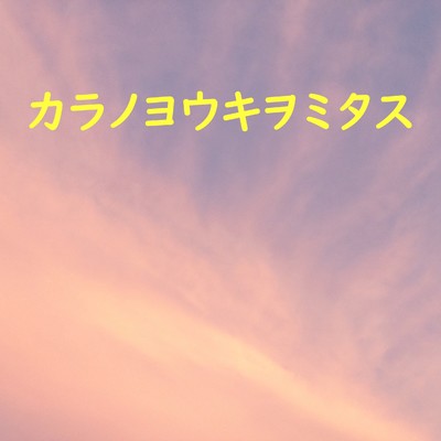 アルバム/カラノヨウキヲミタス/fu5