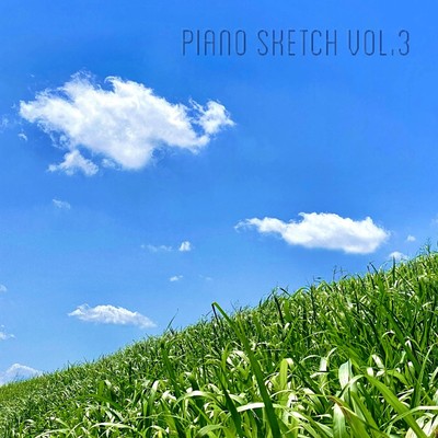 アルバム/Piano Sketch, Vol.3/H.T.さうんど