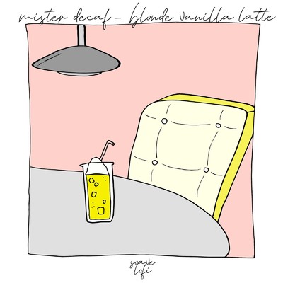 Blonde Vanilla Latte/Mister Decaf
