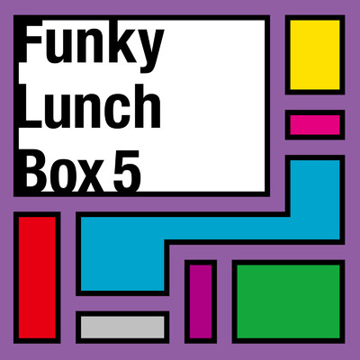 アルバム/Funky Lunch Box 5/Various Artists