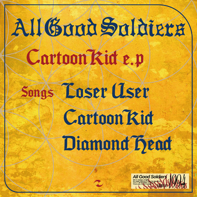 Diamond Head/All Good Soldiers
