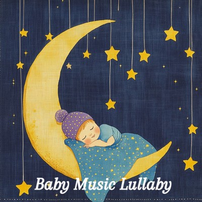 アルバム/Serene Sleep Lullabies/Baby Music Lullaby