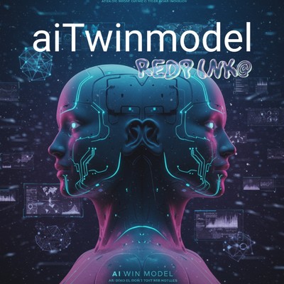 シングル/AI Twin Model (REDPINK@ remix)/mike syou