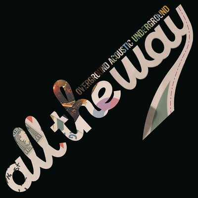 アルバム/all the way/OAU