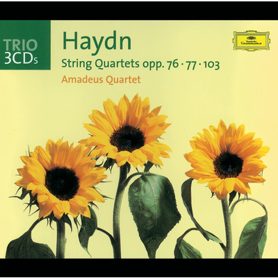 Haydn: 弦楽四重奏曲 第76番 ニ短調 Hob.III: 76 作品76の2 《五度》 - 第4楽章: Finale. Vivace assai/アマデウス弦楽四重奏団