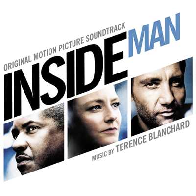アルバム/Inside Man (Original Motion Picture Soundtrack)/テレンス・ブランチャード